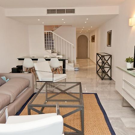 Holiday Home Clarisa Estepona Exterior foto