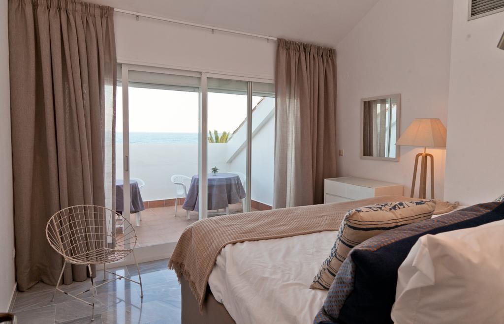 Holiday Home Clarisa Estepona Exterior foto