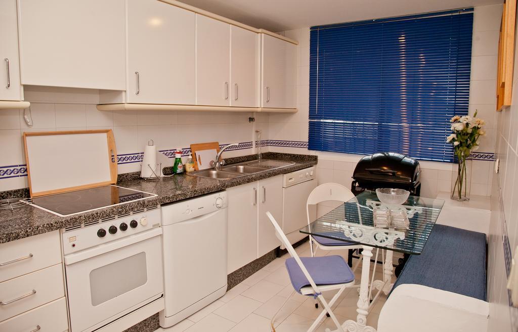 Holiday Home Clarisa Estepona Exterior foto
