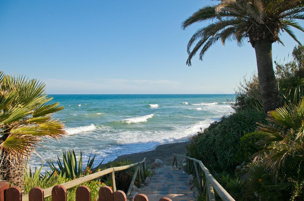 Holiday Home Clarisa Estepona Exterior foto